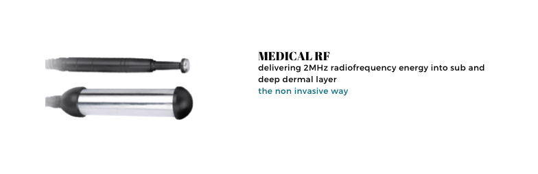 Medical RF tip